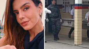 Giovanna Lancelotti presencia eleitor morrer na fila para votar: 'Foi horrível'