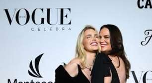 Luiza Brunet defende Yasmin após vazamento de mensagens com Vorcaro: 'Estou do seu lado'