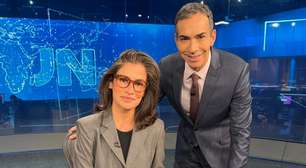 Queda de audiência do 'JN' na cobertura do 1º turno espelha desinteresse do público pela eleição