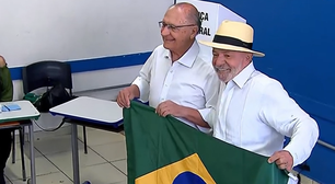 Lula avalia anunciar Alckmin ministro da Fazenda em tentativa de virada no 2º turno