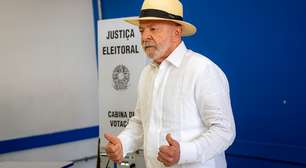 Com mais da metade das seções apuradas, Lula lidera em votos no exterior; veja números