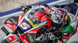 MotoGP: Johann Zarco recebe punição de dois Long Lap no GP do Japão