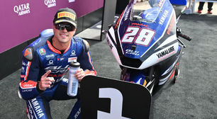 Moto2: De ponta a ponta, Izan Guevara vence o GP do Japão; Confira resultado