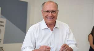 Alckmin: Desafio é convencer quem não votou a comparecer no 2º turno