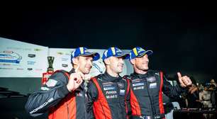IMSA: "Estou muito orgulhoso do que conseguimos fazer", Kévin Estre celebra vitória em Petit Le Mans