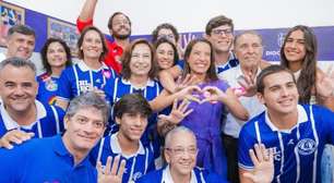Raquel Lyra supera polêmicas, derrota João Campos e está reeleita governadora de Pernambuco em 1º turno