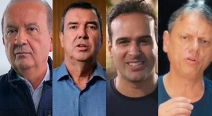 18 estados devem definir seus governadores já no 1º turno, apontam pesquisas