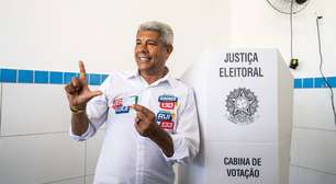 Jerônimo Rodrigues é reeleito em 1º turno e mantém hegemonia de 20 anos do PT na Bahia
