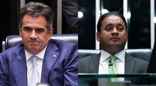 Amigo de Vorcaro e alvo do INSS, Ciro Nogueira e Weverton Rocha dão adeus ao Senado
