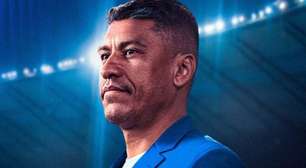 Cruzeiro anuncia a contratação de Paulinho para diretoria de futebol