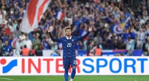 França reage no segundo tempo e vence a Bélgica na Liga das Nações