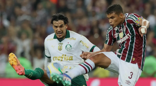 Confira quais serão os uniformes de Fluminense e Palmeiras para Libertadores