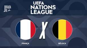 França x Bélgica, AO VIVO, com a Voz do Esporte, às 15h