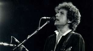 Bob Dylan, músico e vencedor do Prêmio Nobel (85 anos): "O tempo não avança, nós é que avançamos."