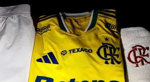 Flamengo aparece entre maiores acordos da Adidas; veja lista