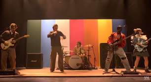 Vídeos: Turnstile leva Hardcore ao Saturday Night Live pela primeira vez em 45 anos