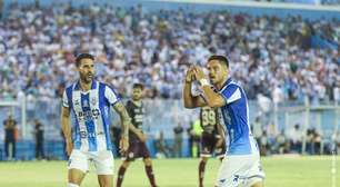Torcedor remista sonha com acesso do Paysandu: "Vai subir, pode escrever"