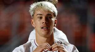 São Paulo: Igor Felisberto é sincero ao falar Rafinha