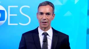 Veja que candidato foi alvo da ironia de César Tralli ao vivo na Globo