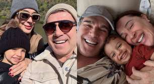 Claudia Raia revela como concilia turnê com filho de 3 anos: 'Rede de apoio bem forte'