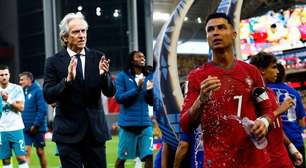 Conflito entre Jorge Jesus e Cristiano Ronaldo esquenta no Portugal