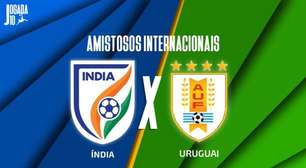Índia x Uruguai: escalações e onde assistir