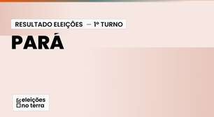 Pará: DR. DANIEL leva o governo no 1º turno; HELDER e CHICÃO vão ao Senado