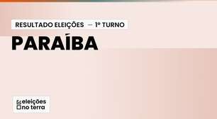 Paraíba: LUCAS RIBEIRO leva o governo no 1º turno; JOAO AZEVÊDO e VENEZIANO vão ao Senado