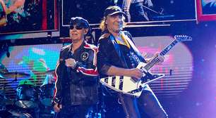 Assista ao trailer da cinebiografia do Scorpions, 'Wind of Change'