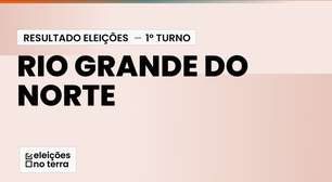 Rio Grande do Norte: ALLYSON e CADU DE LULA vão ao 2º turno para governador