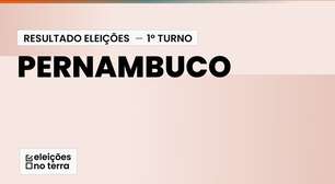Pernambuco: RAQUEL LYRA leva o governo no 1º turno; HUMBERTO COSTA e MARÍLIA ARRAES vão ao Senado