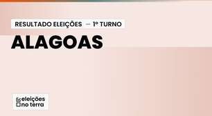 Alagoas: JHC leva o governo no 1º turno; ARTHUR LIRA e MARINA JHC vão ao Senado