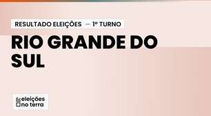 Rio Grande do Sul: ZUCCO leva o governo no 1º turno; SANDERSON e MARCEL VAN HATTEM vão ao Senado
