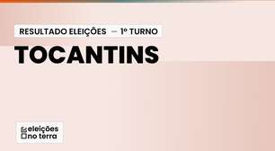 Tocantins: PROFESSORA DORINHA e VICENTINHO JÚNIOR vão ao 2º turno para governador