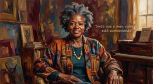 Viola Davis, aos 61 anos, sobre descobrir mais liberdade e valor conforme envelhece: "Sinto que o meu valor está aumentando"