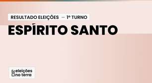 Espírito Santo: LORENZO PAZOLINI e RICARDO FERRAÇO vão ao 2º turno para governador