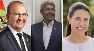 Quem são os governadores eleitos em 2026 e quais Estados terão 2º turno: veja os resultados