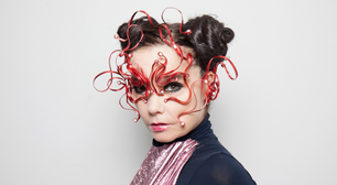 Os 13 melhores álbuns de todos os tempos, segundo Björk