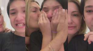 'Não me faz chorar, amor': derrotada nas Eleições 2026 com menos de 4 mil votos, Antonia Fontenelle se emociona com reação do filho às urnas