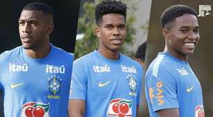 Rayan, Endrick e Estêvão concorrem ao Golden Boy 2026