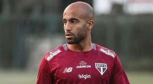 Lucas tem previsão de retorno e pode reforçar o São Paulo