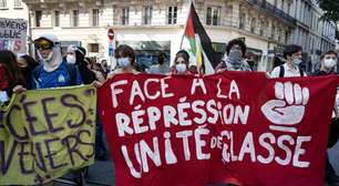 Movimento estudantil da França se prepara para 'terceiro ato' de mobilização nacional
