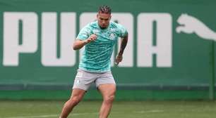Paulinho avança na recuperação e inicia transição física no Palmeiras