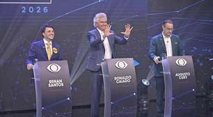 Lula x Flávio no 2º turno: para onde vão os votos de Cury, Renan e Caiado?