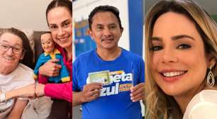 Silvia Abravanel, Marquito, Caneta Azul, Rachel Sheherazade: 11 famosos que não foram eleitos