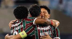 Fluminense repetirá, contra o Palmeiras, uniforme utilizado na semifinal da Libertadores de 2023