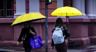 Umidade elevada e chuvas isoladas marcam a semana na previsão do tempo em Porto Alegre