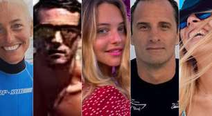 Autópsia aponta falta de oxigênio como causa da morte de italianos nas Maldivas