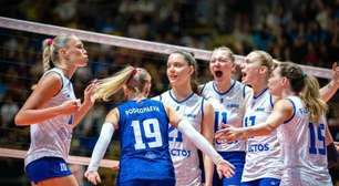 Copa do Mundo feminina confirma participantes. Rússia de volta