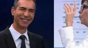 Web enche perfil de César Tralli de esculachos após apuração na Globo: 'Volta Bonner'